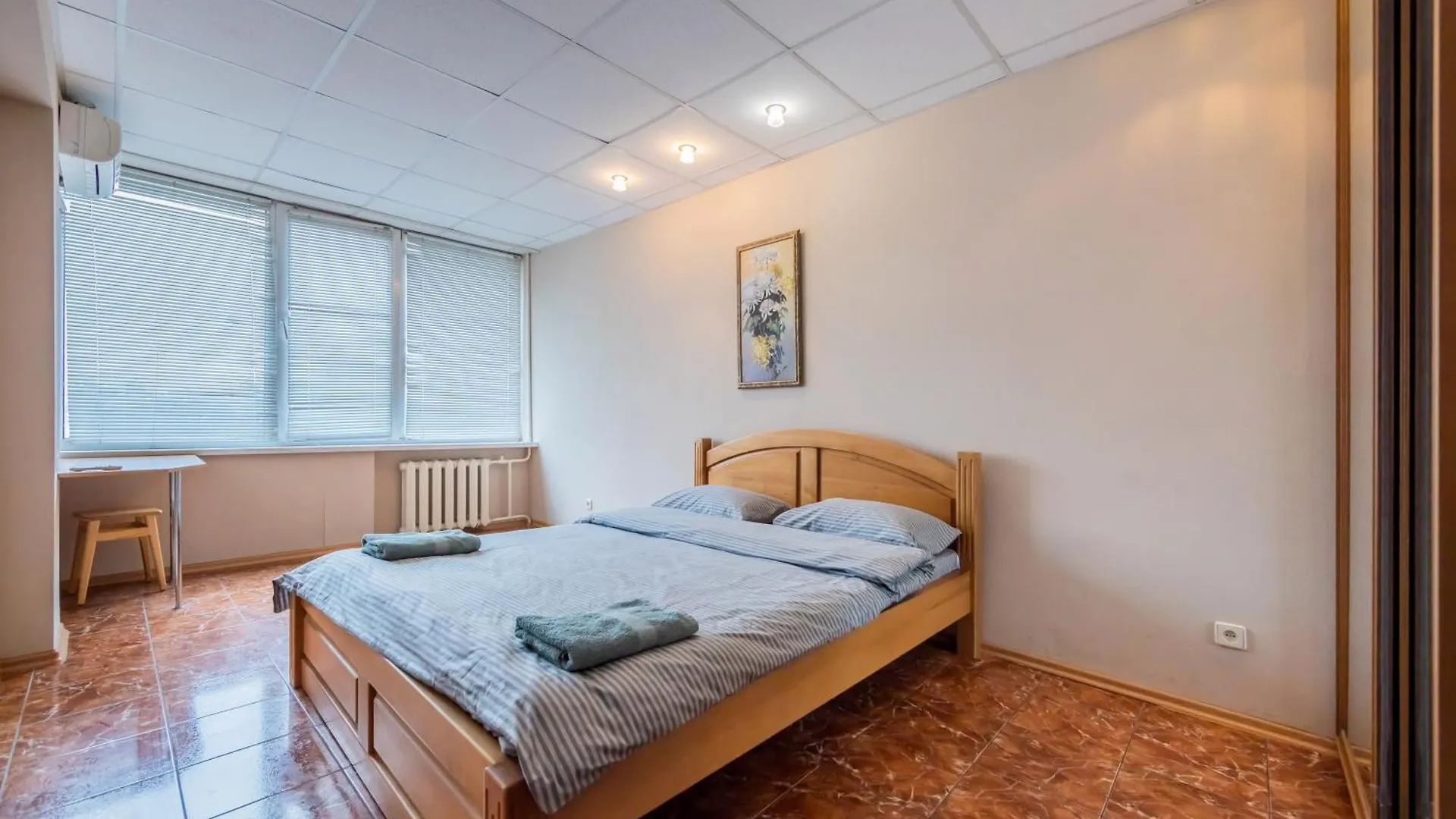 Apartment Апартаменти 4-Кімнатні В Центрі Києва, Поруч З Оперним Театром Kyiv