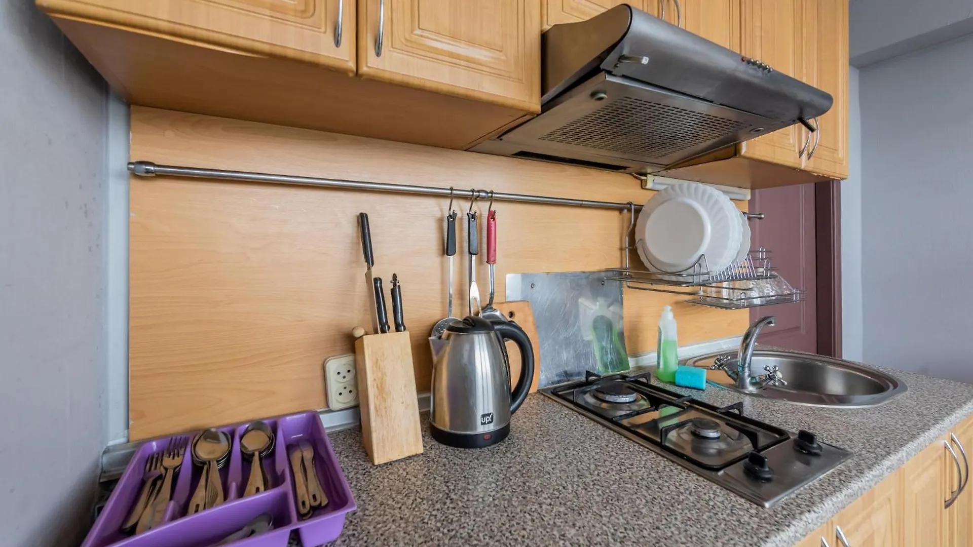 Апартаменти 4-Кімнатні В Центрі Києва, Поруч З Оперним Театром Kyiv Apartment